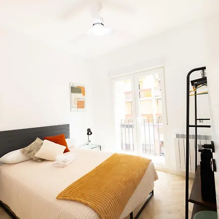 Appartement Ruata Del Pilar Turistea à Saragosse Extérieur photo