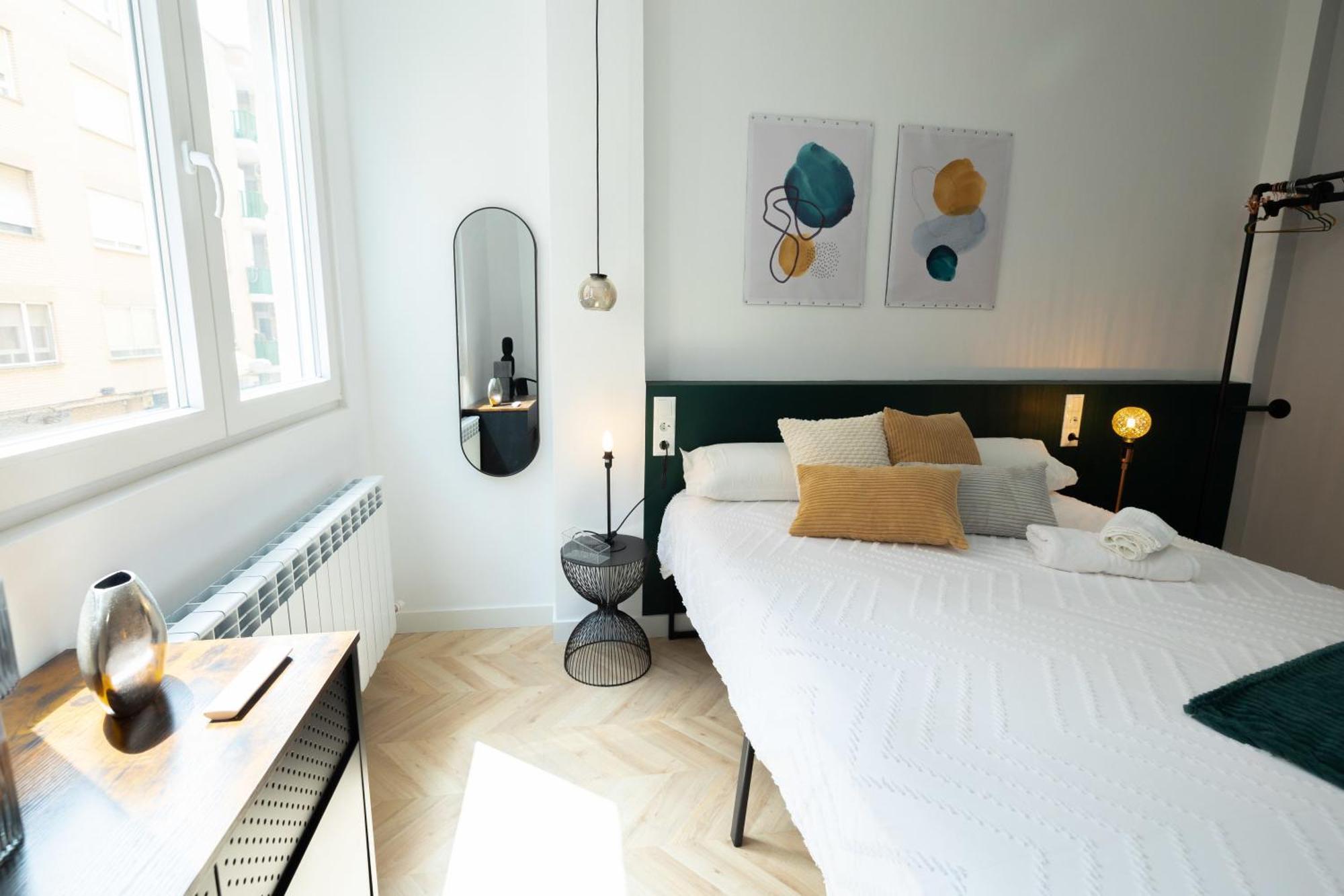 Apartament Ruata Del Pilar Turistea Saragossa