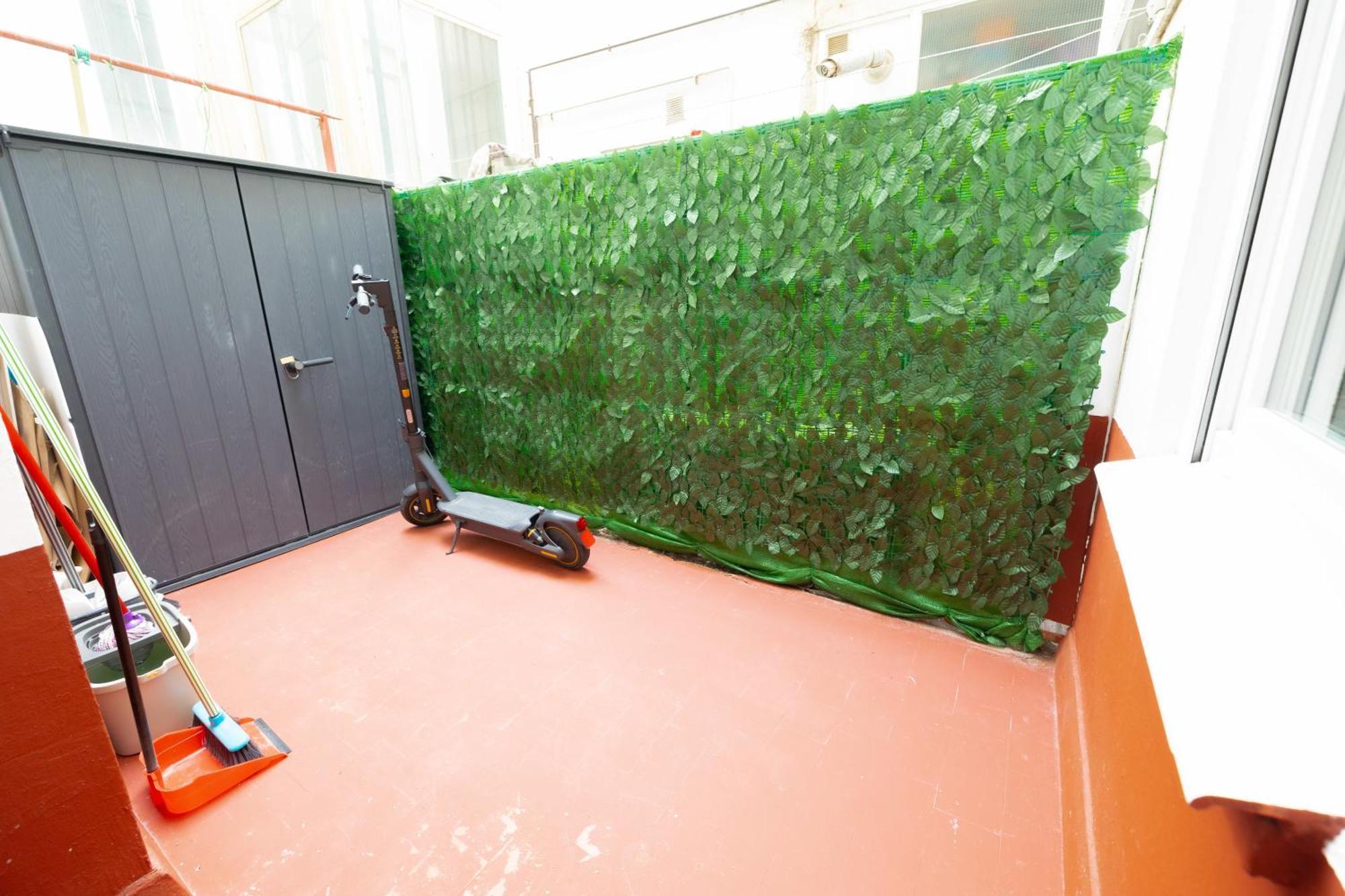 Apartament Ruata Del Pilar Turistea *