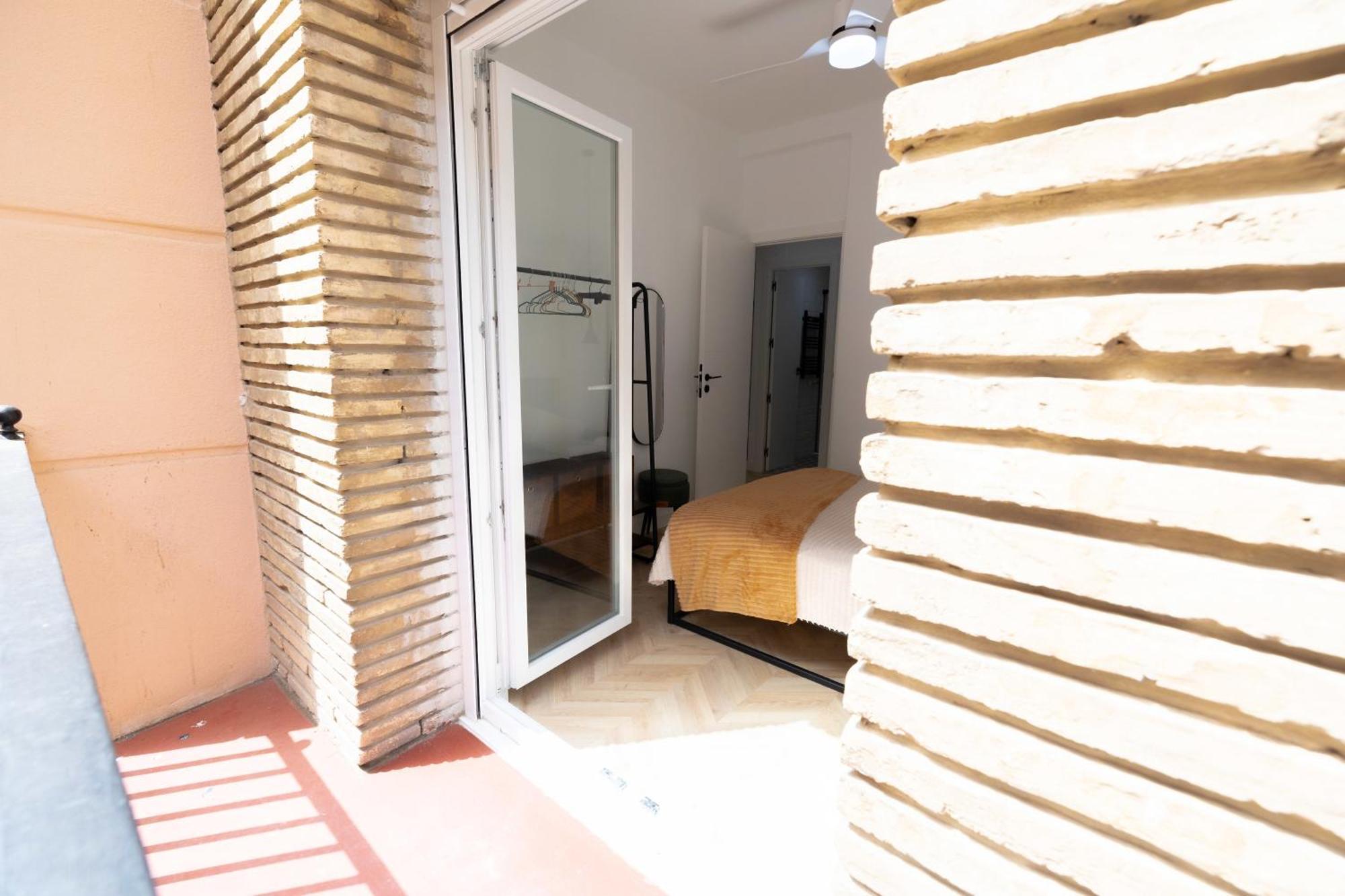 Ruata Del Pilar Turistea Apartament Saragossa