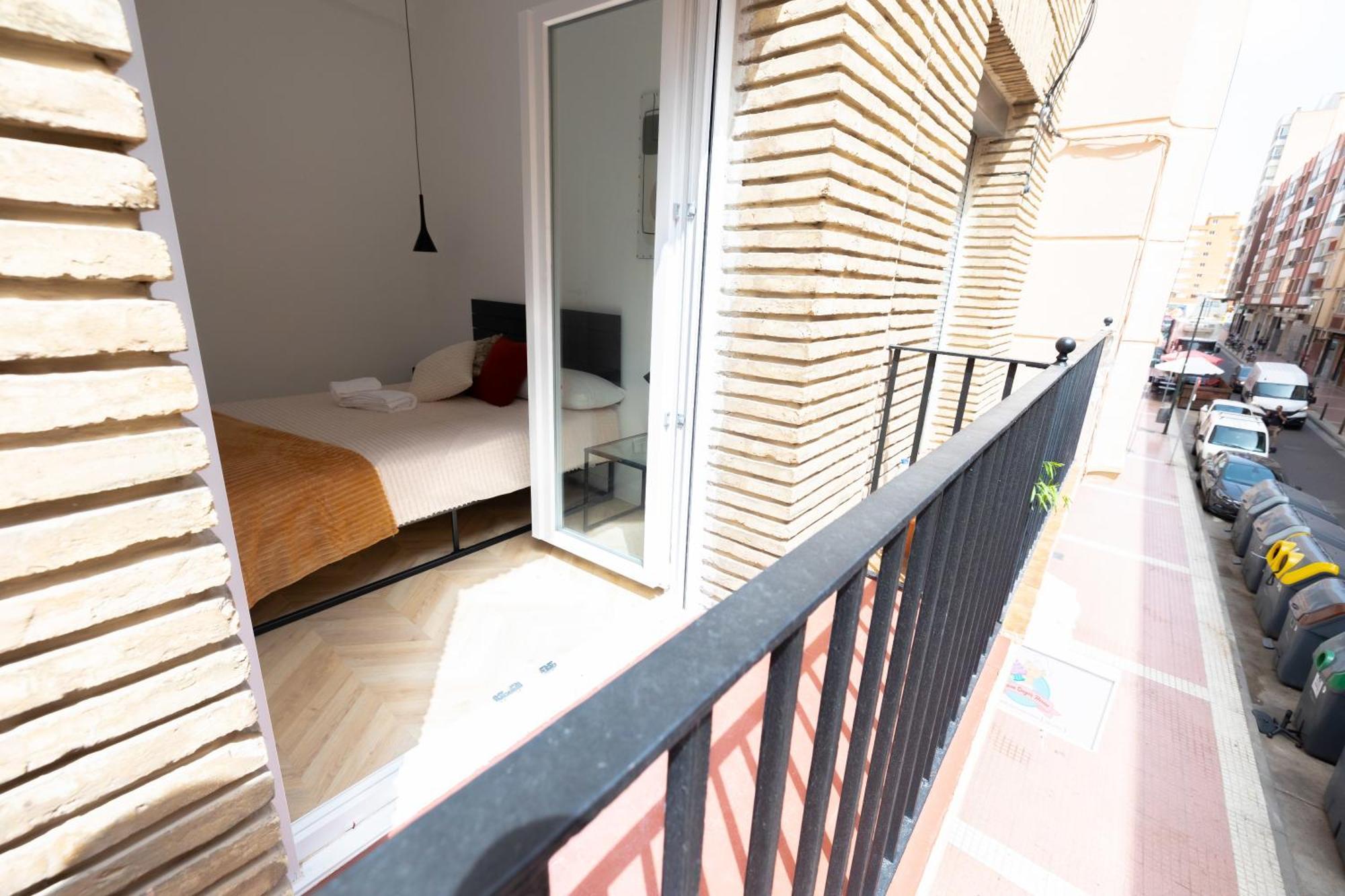 Apartament Ruata Del Pilar Turistea *