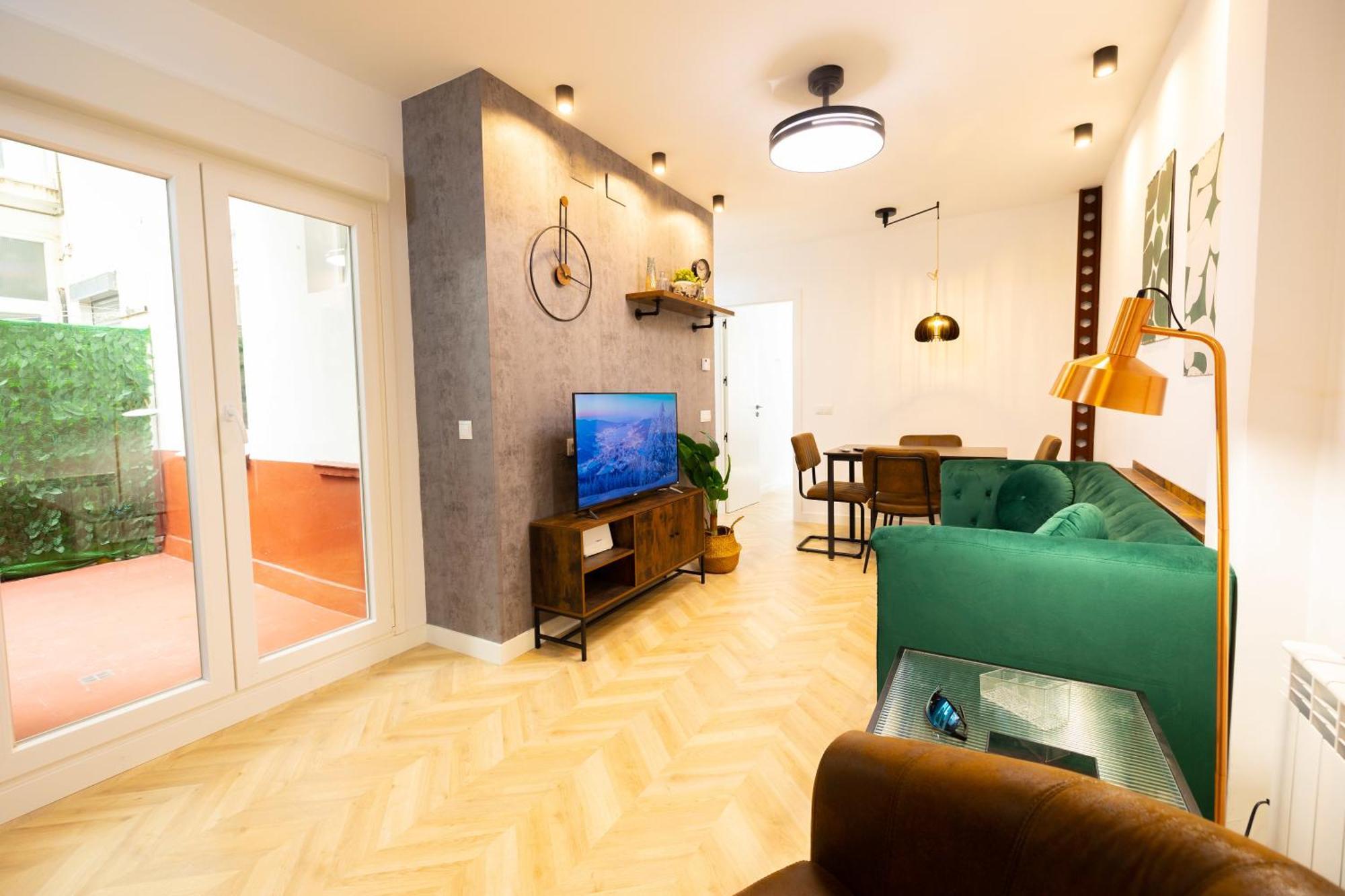 Ruata Del Pilar Turistea Apartament Saragossa